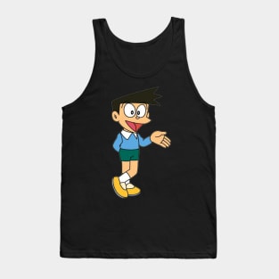 comics sunoe Tank Top